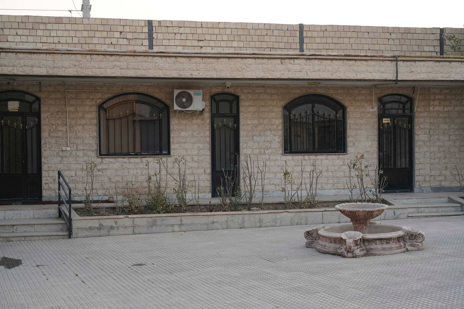 دفتر مرکز بانوان ترنم بزرگان
